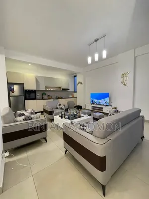 Photo - Furnished 2bdrm Apartment in Bole for rent