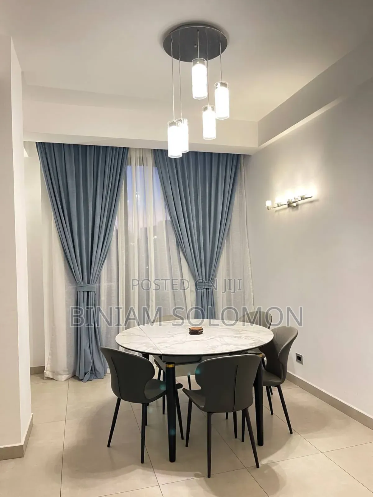 Furnished 2bdrm Apartment in Bole for rent