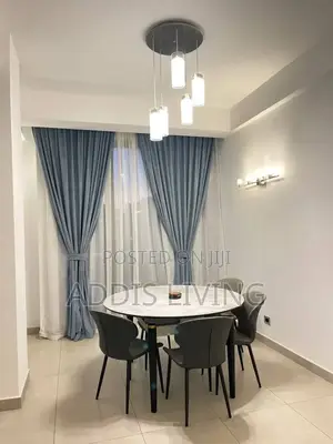 Furnished 2bdrm Apartment in Bole for rent