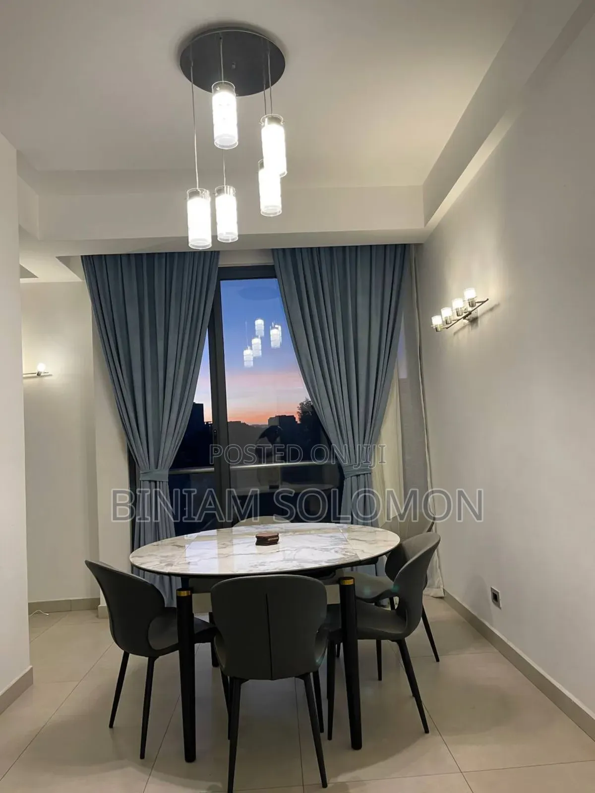 Furnished 2bdrm Apartment in Bole for rent