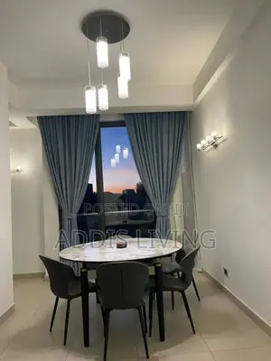 Furnished 2bdrm Apartment in Bole for rent