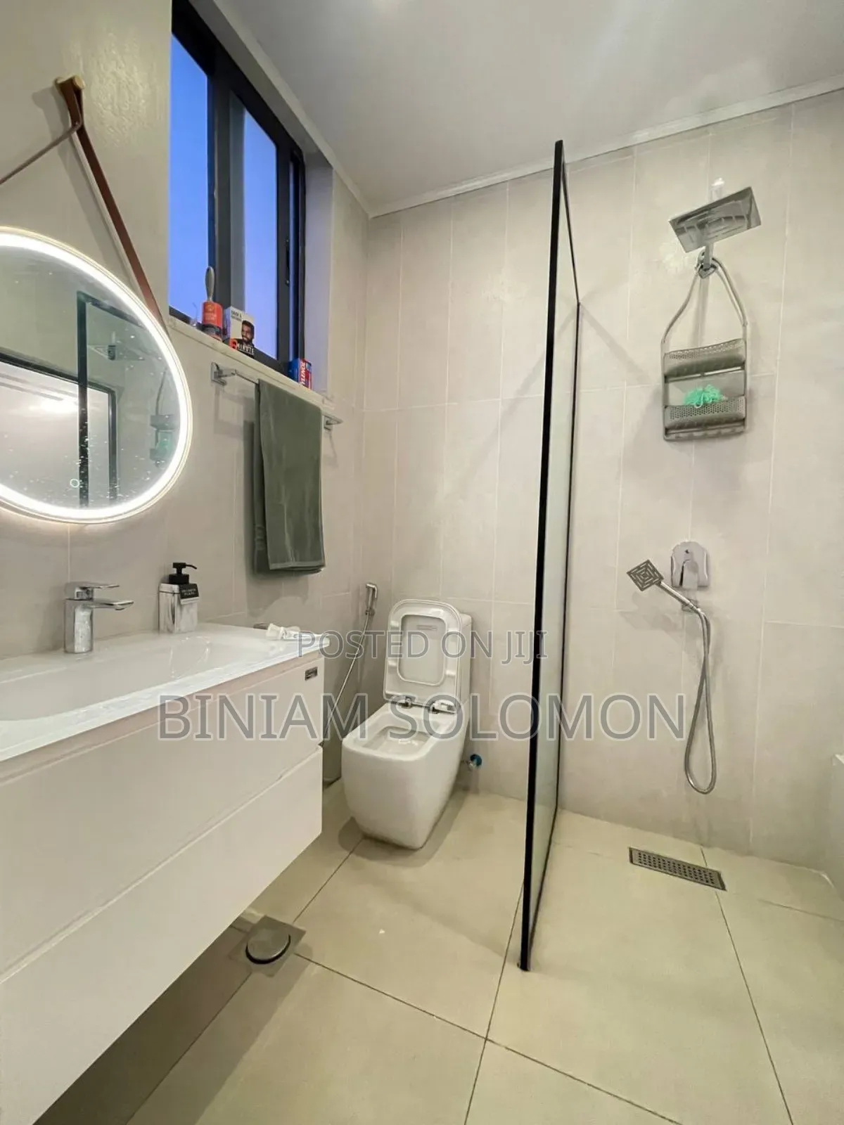 Furnished 2bdrm Apartment in Bole for rent