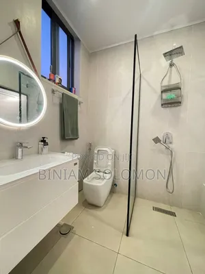 Furnished 2bdrm Apartment in Bole for rent