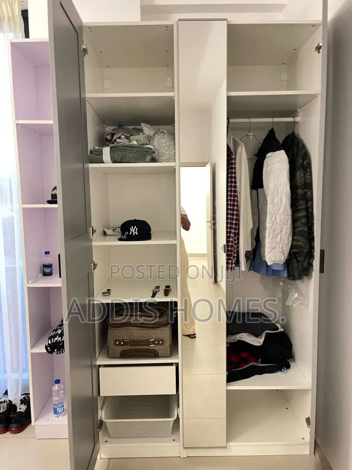 Furnished 2bdrm Apartment in Bole for rent