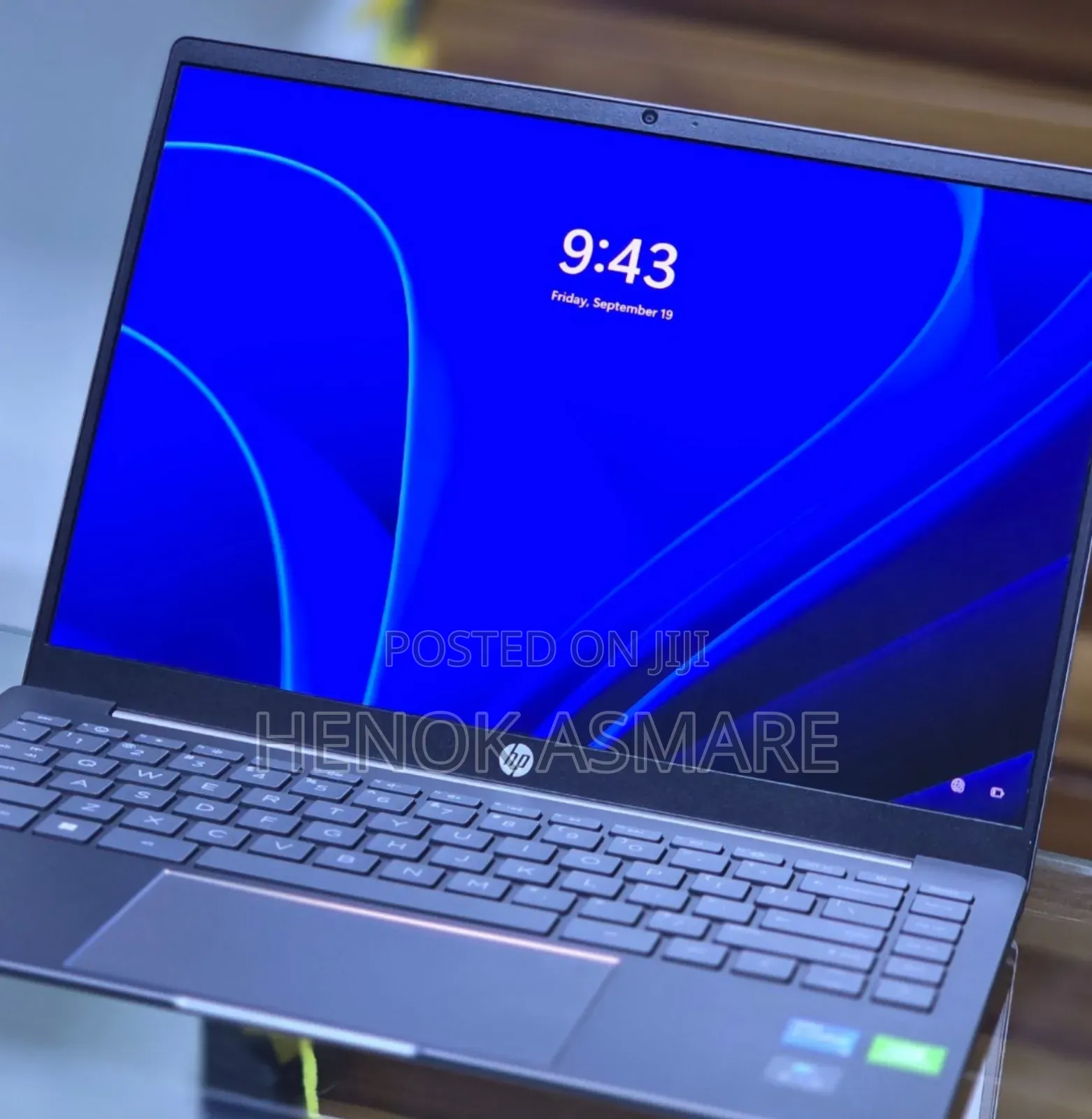 New Laptop HP Pavilion 14 16GB Intel Core I5 SSD 512GB