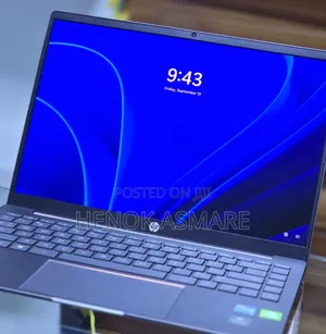 New Laptop HP Pavilion 14 16GB Intel Core I5 SSD 512GB