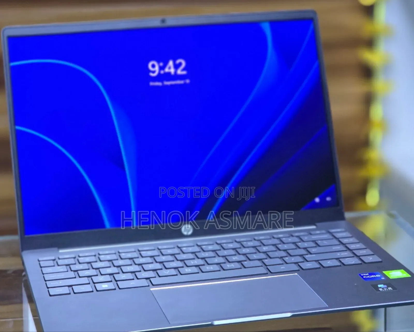 New Laptop HP Pavilion 14 16GB Intel Core I5 SSD 512GB