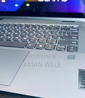 New Laptop Lenovo IdeaPad Yoga 11 16GB Intel Core I7 SSD 512GB