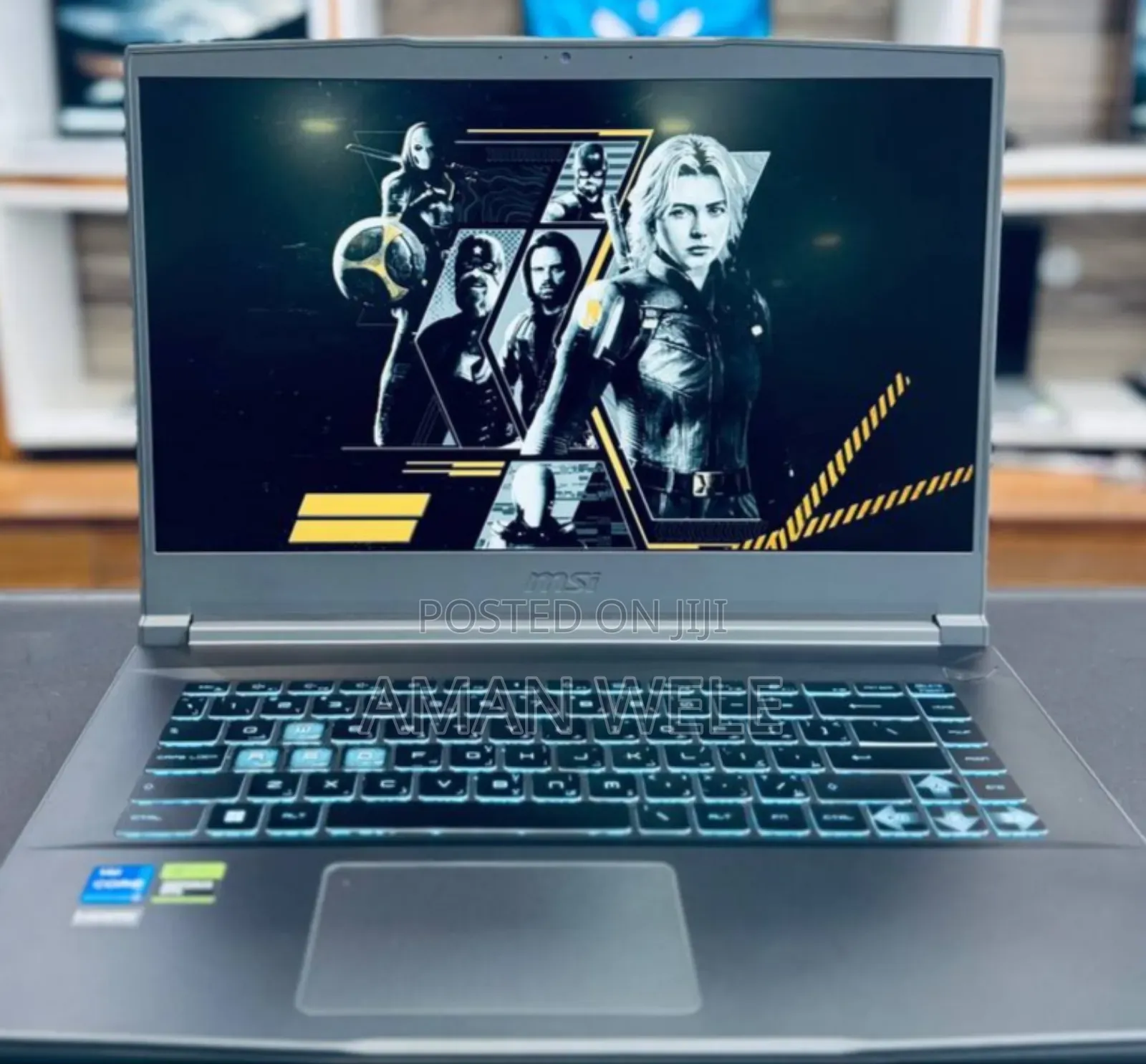 New Laptop Lenovo IdeaPad Yoga 11 16GB Intel Core I7 SSD 512GB