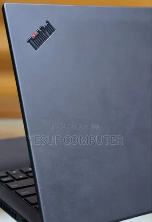 New Laptop Lenovo ThinkPad T14 16GB Intel Core I7 SSD 512GB