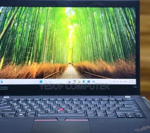 New Laptop Lenovo ThinkPad T14 16GB Intel Core I7 SSD 512GB