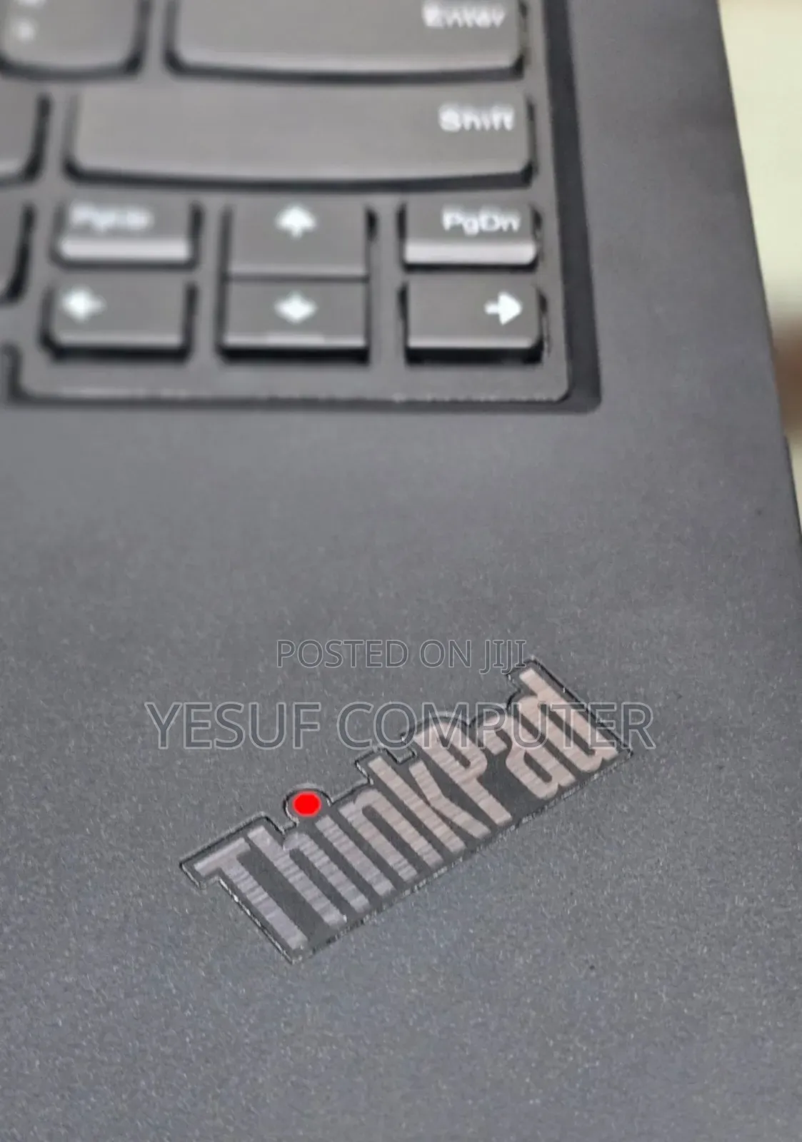 New Laptop Lenovo ThinkPad T14 16GB Intel Core I7 SSD 512GB