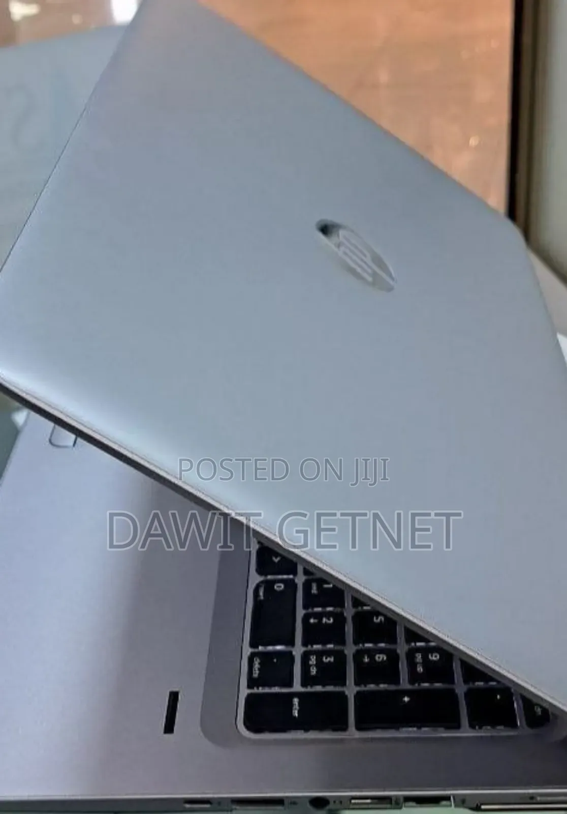 New Laptop HP EliteBook 840 8GB Intel Core I5 SSD 256GB