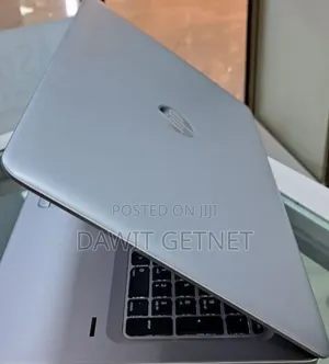 New Laptop HP EliteBook 840 8GB Intel Core I5 SSD 256GB