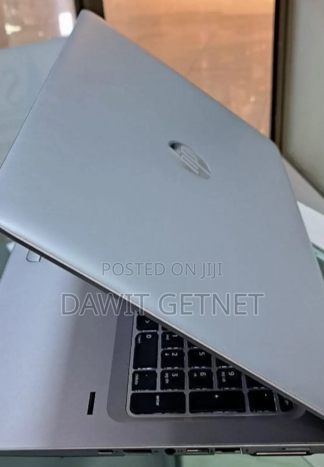 New Laptop HP EliteBook 840 8GB Intel Core I5 SSD 256GB