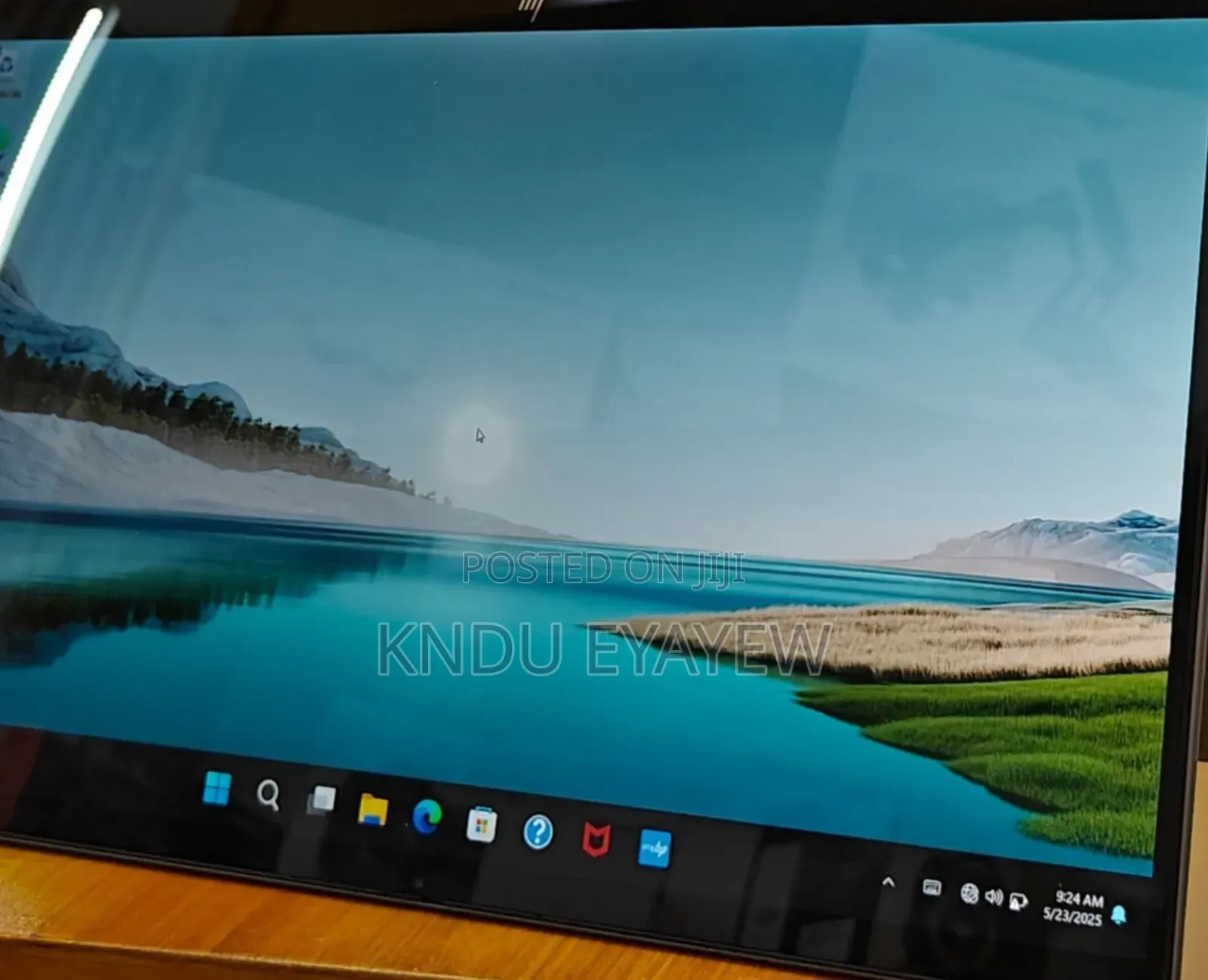 New Laptop HP Envy X360 32GB SSD 1T