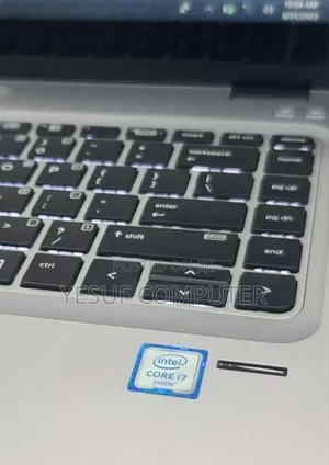 Photo - New Laptop HP EliteBook 840 G3 8GB Intel Core I7 SSD 1T
