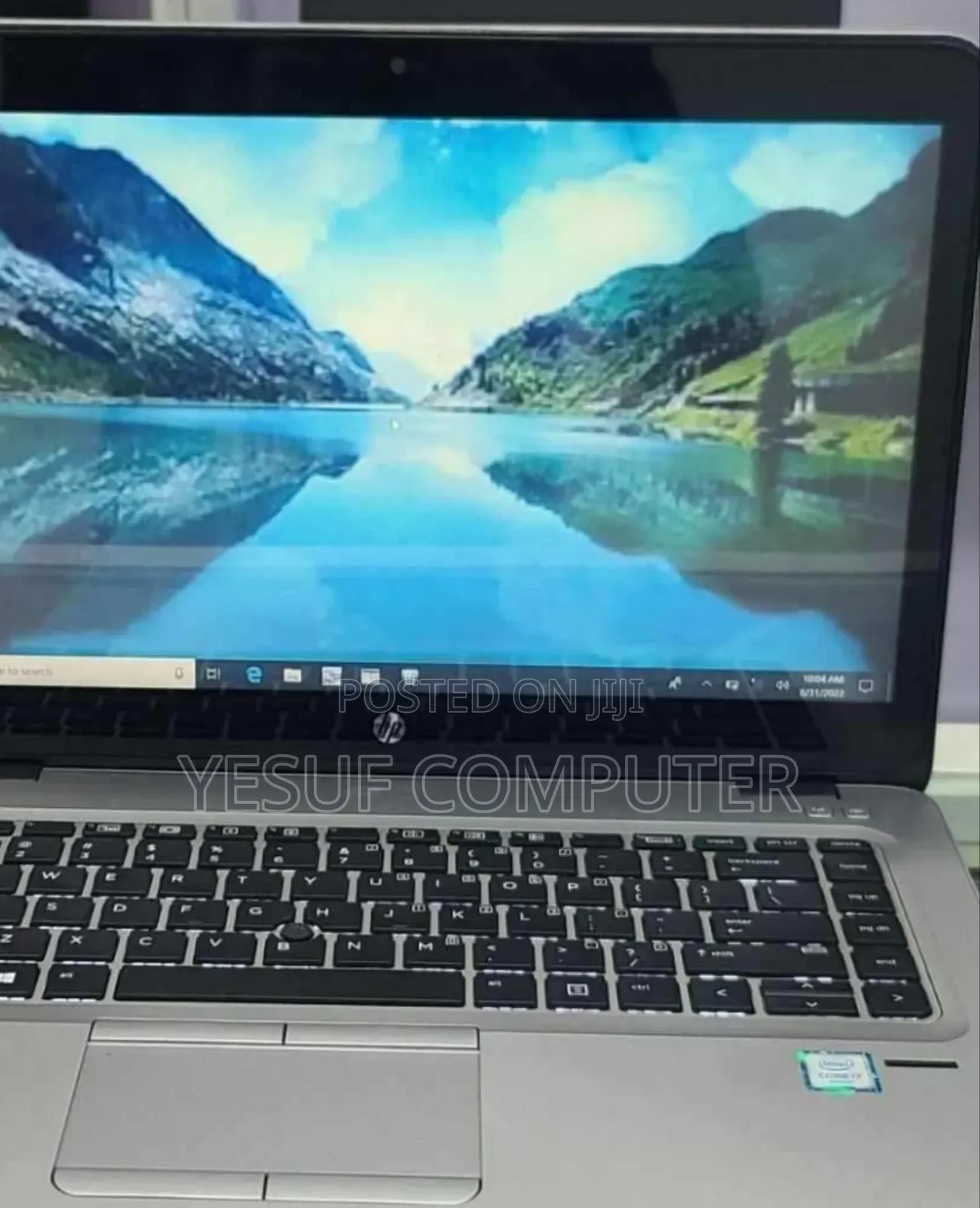 New Laptop HP EliteBook 840 G3 8GB Intel Core I7 SSD 1T