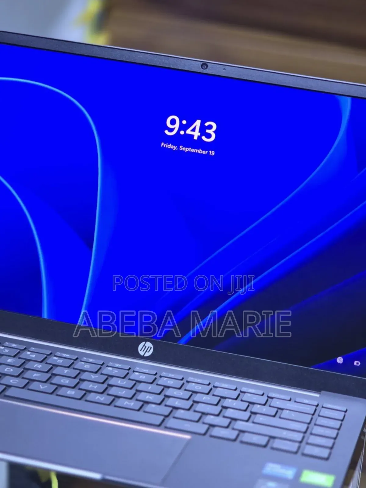 New Laptop HP Pavilion 14 16GB Intel Core I5 SSD 512GB