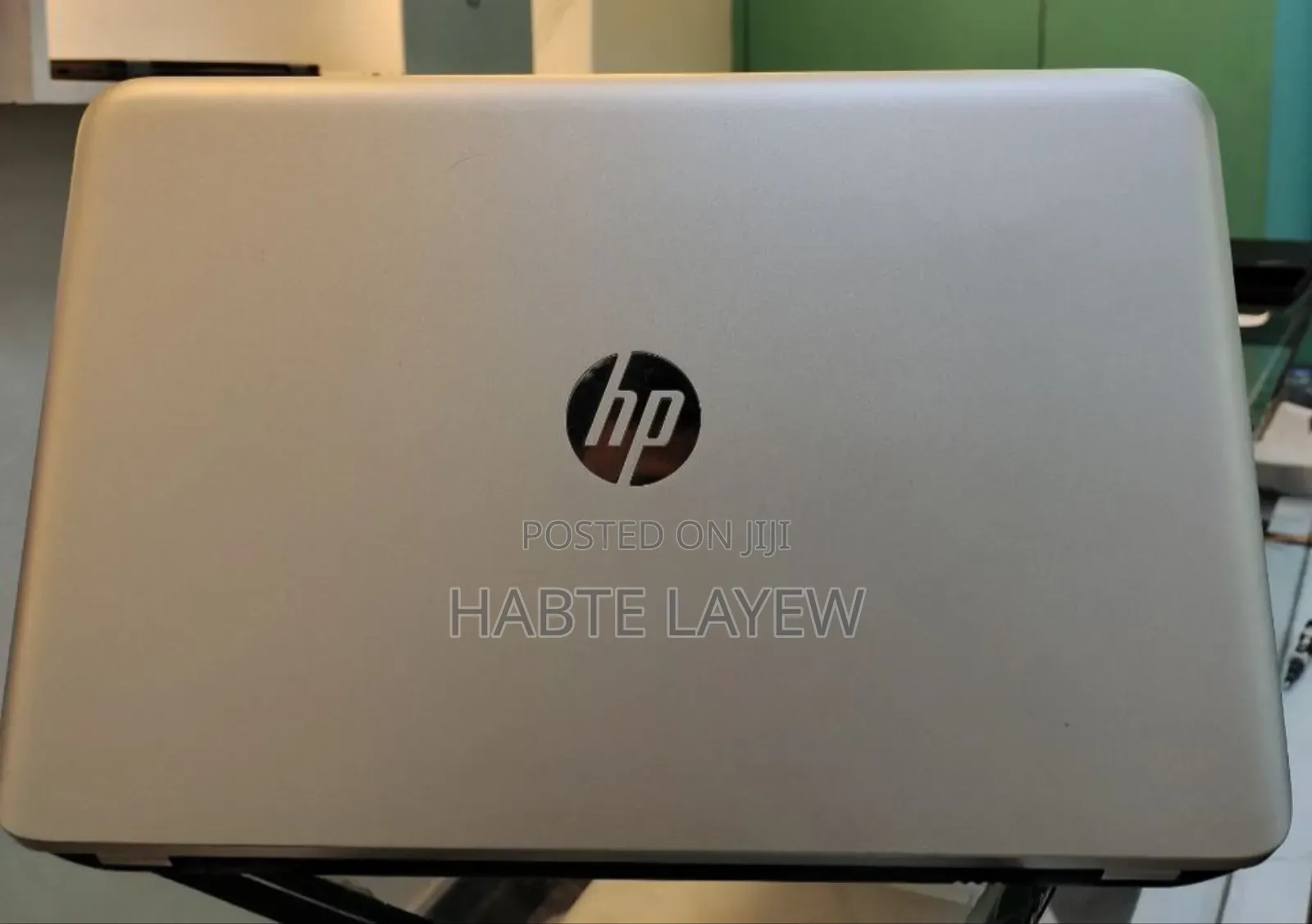 New Laptop HP Envy X360 12GB Intel Core I7 SSD 256GB