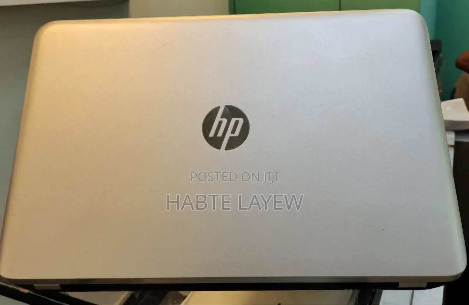 New Laptop HP Envy X360 12GB Intel Core I7 SSD 256GB