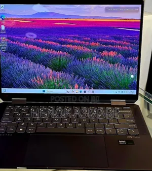 New Laptop HP Spectre 14 16GB Intel Core Ultra 7 SSD 1T