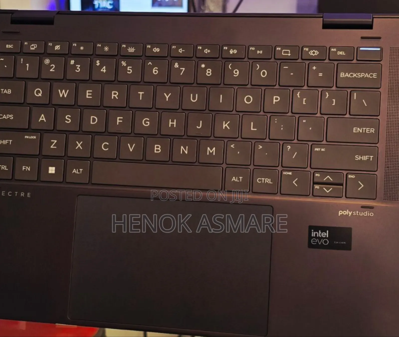 New Laptop HP Spectre 14 16GB Intel Core Ultra 7 SSD 1T