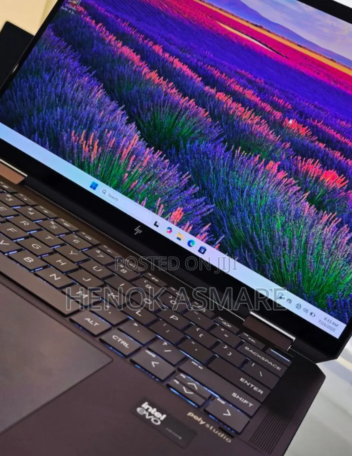 New Laptop HP Spectre 14 16GB Intel Core Ultra 7 SSD 1T