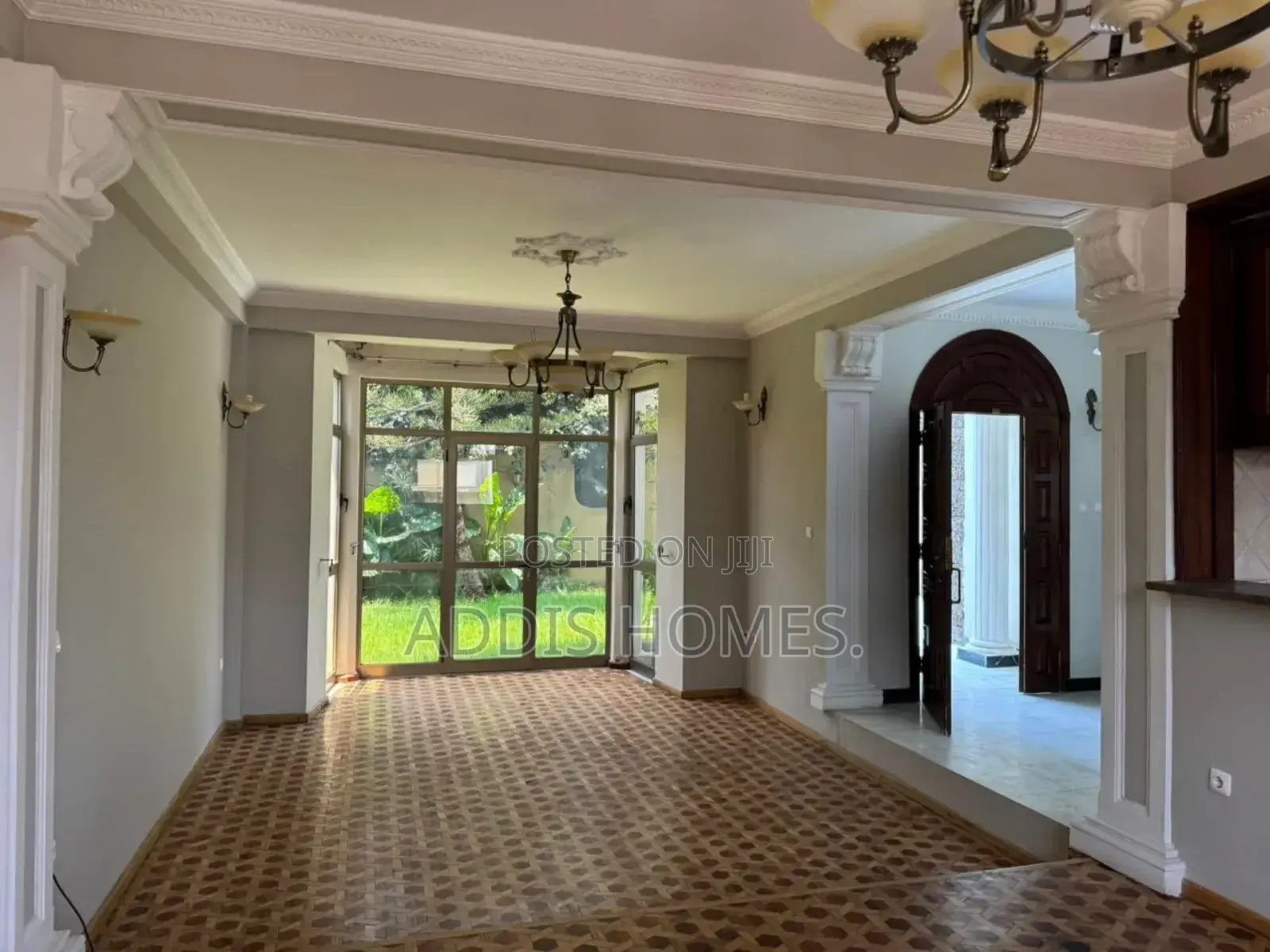 3bdrm Villa in Bole for rent