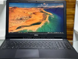 New Laptop Dell 8GB Intel Core I3 SSD 1T