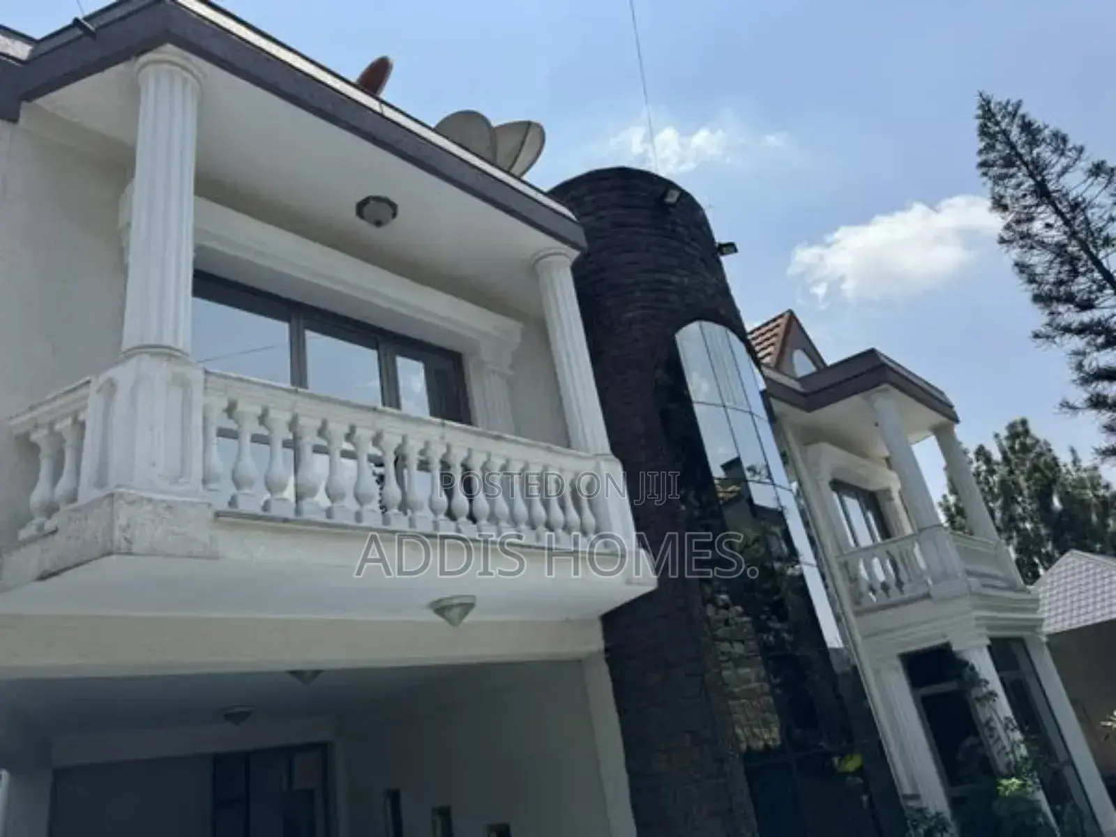 3bdrm Villa in Bole for rent