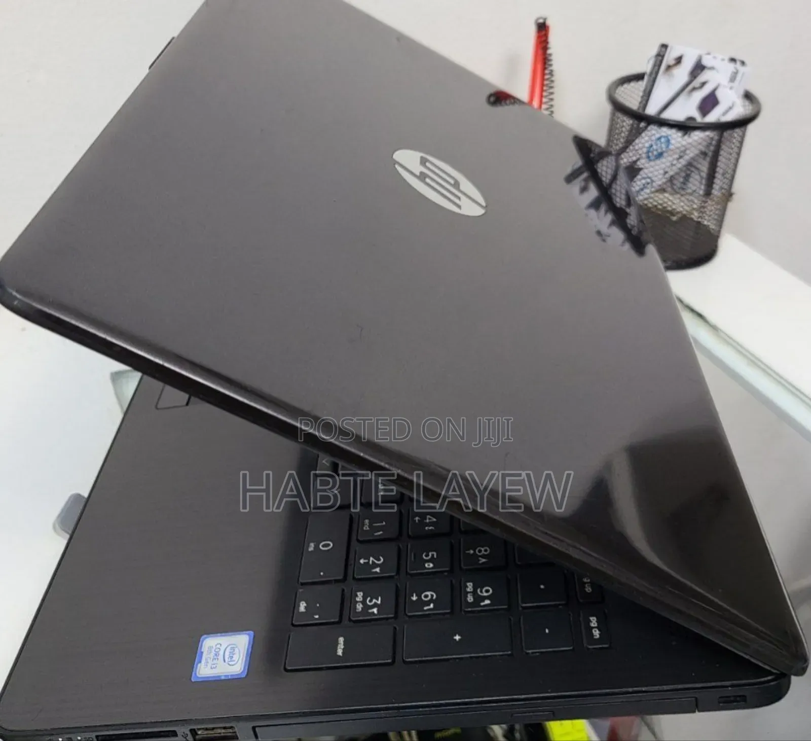 New Laptop HP Stream Notebook 4GB Intel Core I3 SSD 500GB