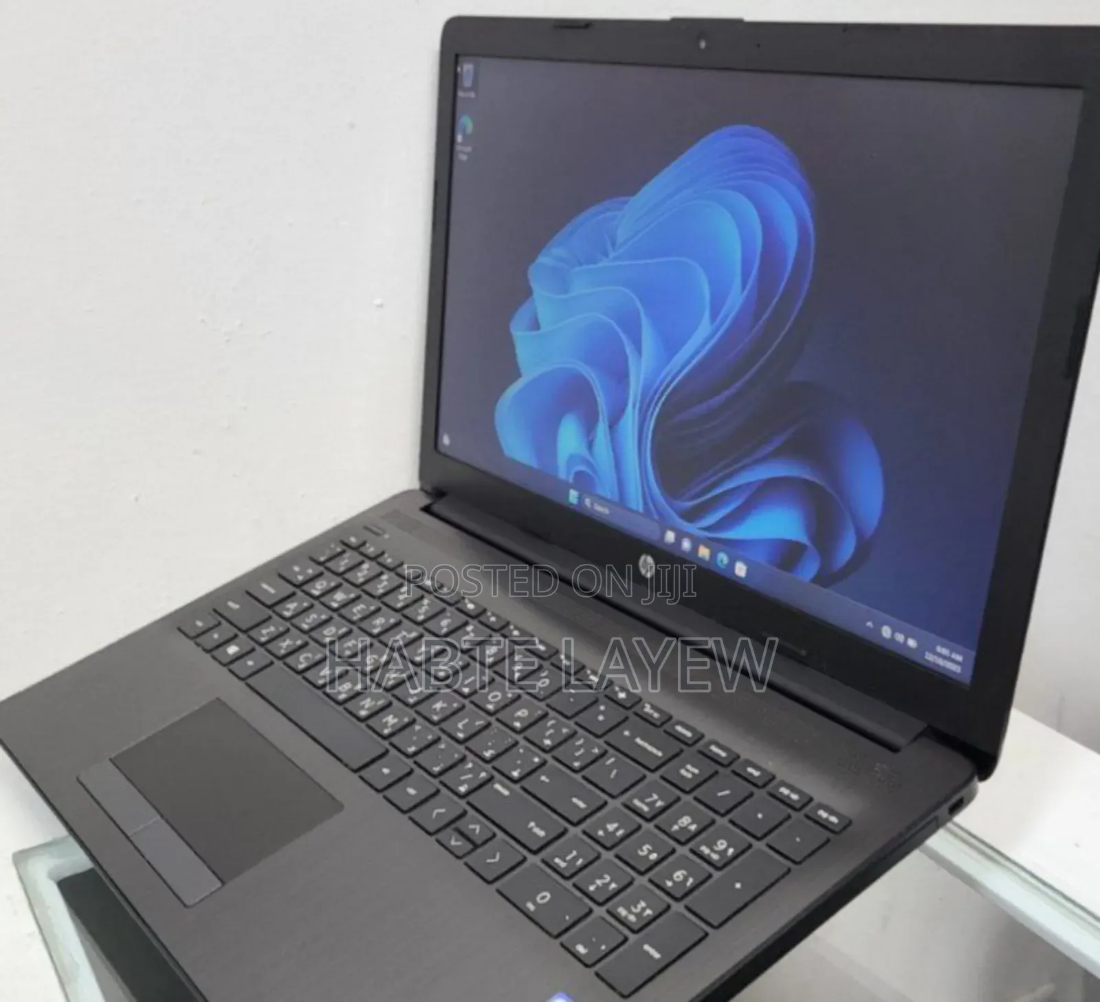 New Laptop HP Stream Notebook 4GB Intel Core I3 SSD 500GB