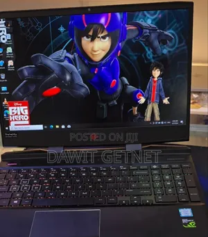 New Laptop HP Omen X 16GB Intel Core I7 SSD 512GB