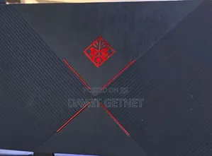 New Laptop HP Omen X 16GB Intel Core I7 SSD 512GB