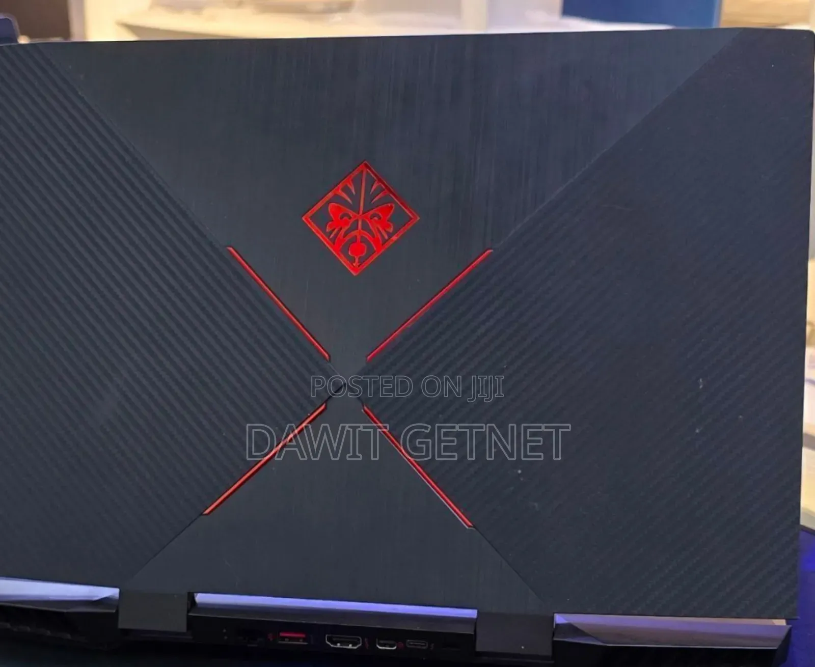 New Laptop HP Omen X 16GB Intel Core I7 SSD 512GB