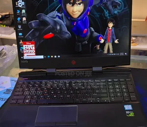 New Laptop HP Omen X 16GB Intel Core I7 SSD 512GB