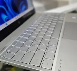 New Laptop HP Envy 13 4GB Intel Core I5 SSD 256GB
