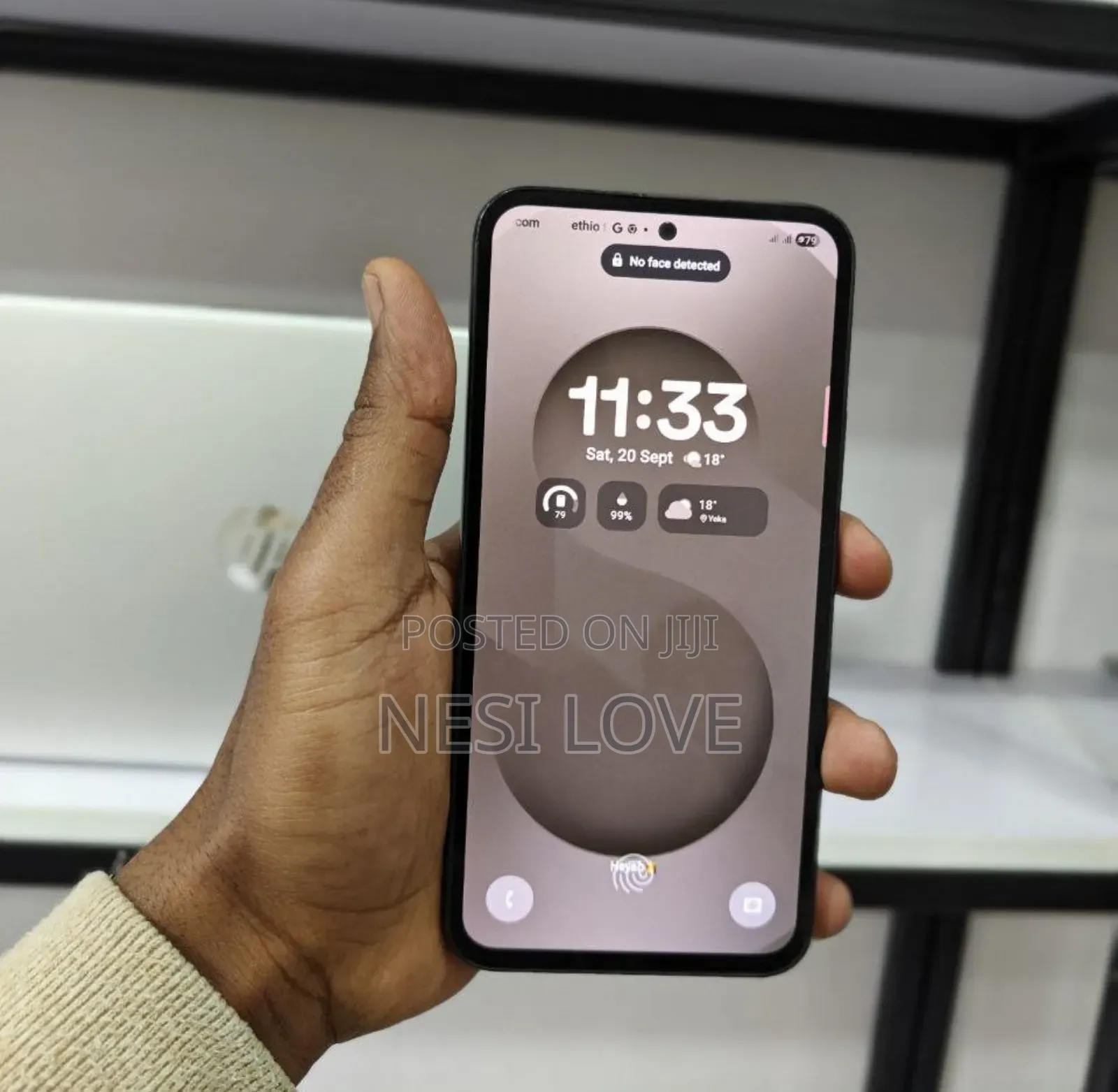 New Samsung Galaxy A54 5G 128 GB