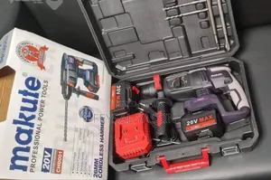Photo - Cordless Hammer Drill