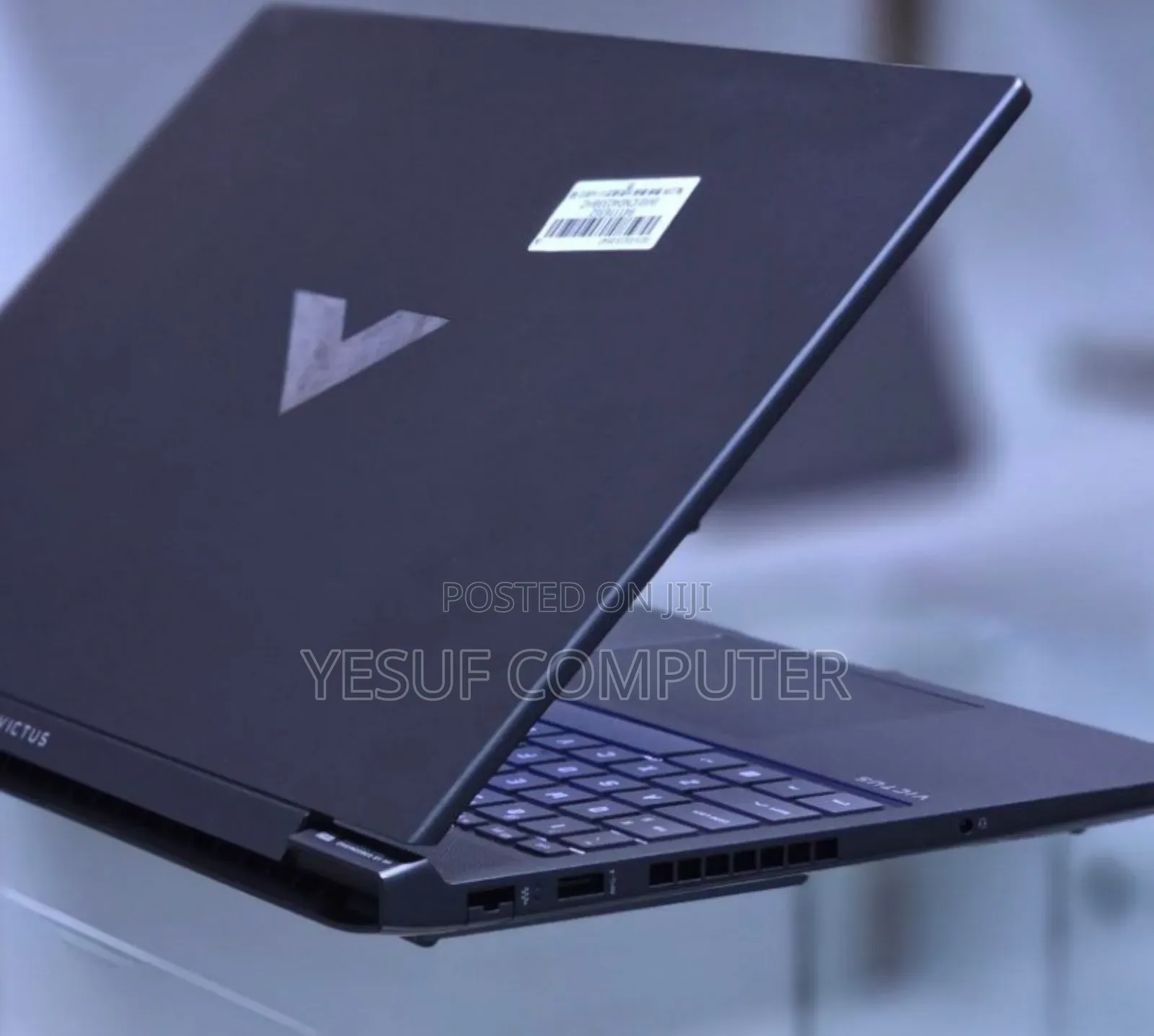 New Laptop HP Victus 16 16GB Intel Core I7 SSD 1T