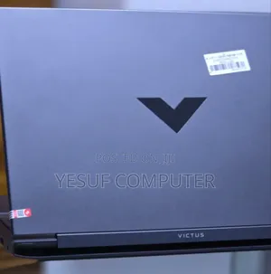 New Laptop HP Victus 16 16GB Intel Core I7 SSD 1T