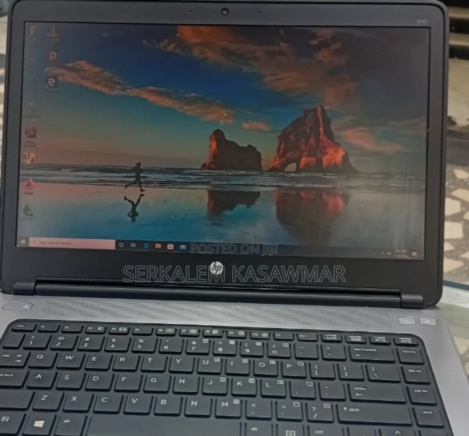 New Laptop HP ProBook 640 G1 8GB Intel Core I5 HDD 1T