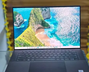 New Laptop Dell XPS 15 16GB Intel Core I7 SSD 512GB