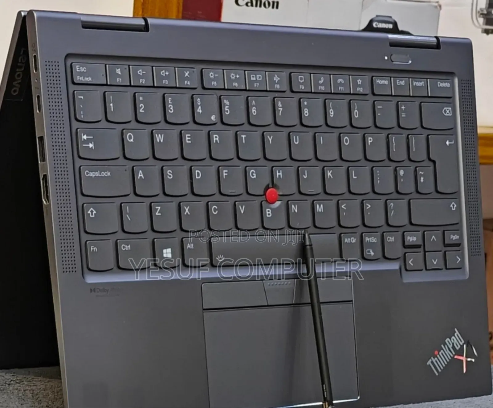 New Laptop Lenovo Thinkpad X1 Yoga 32GB Intel Core I7 SSD 512GB