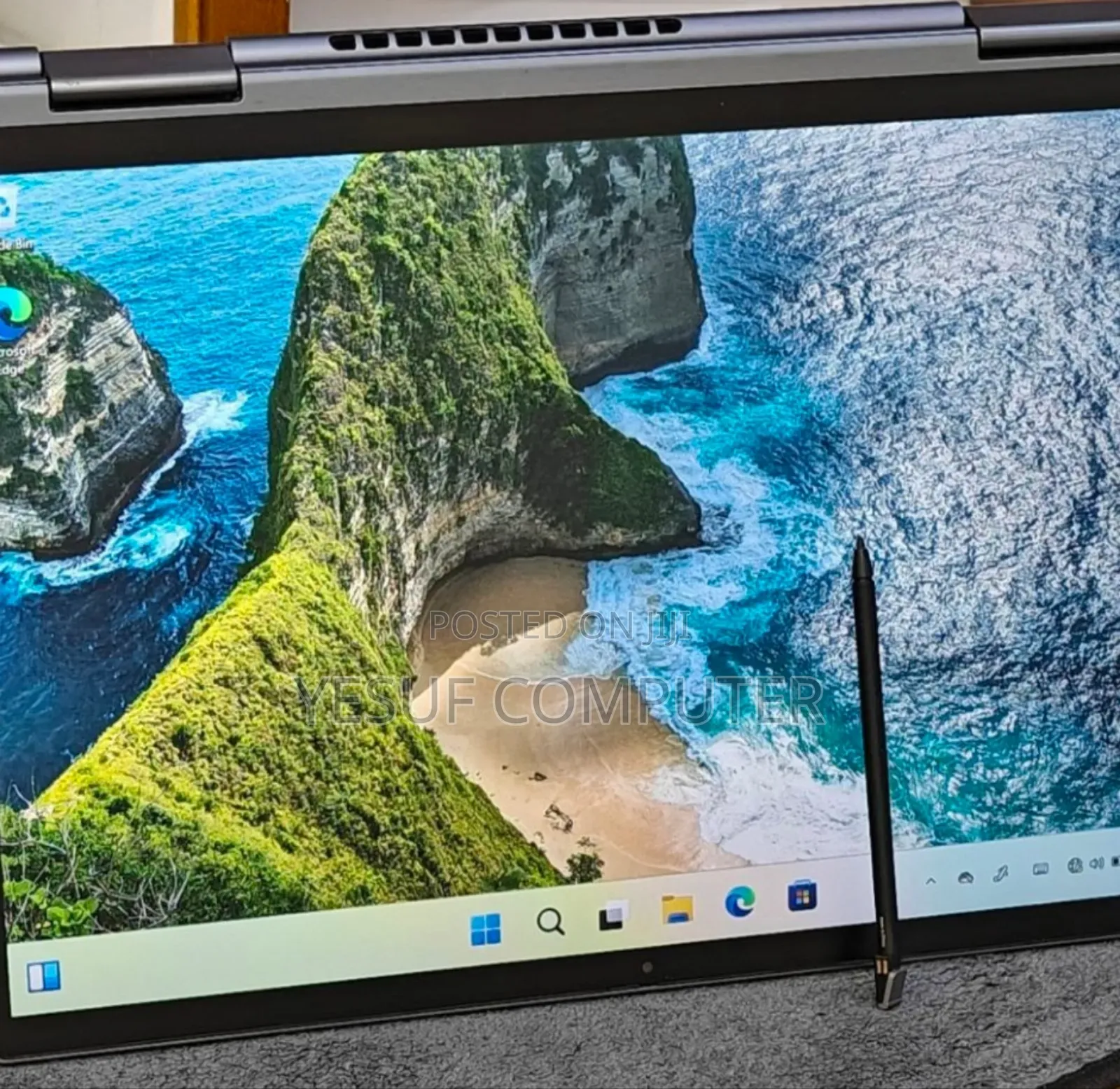 New Laptop Lenovo Thinkpad X1 Yoga 32GB Intel Core I7 SSD 512GB