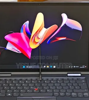 New Laptop Lenovo Thinkpad X1 Yoga 32GB Intel Core I7 SSD 512GB