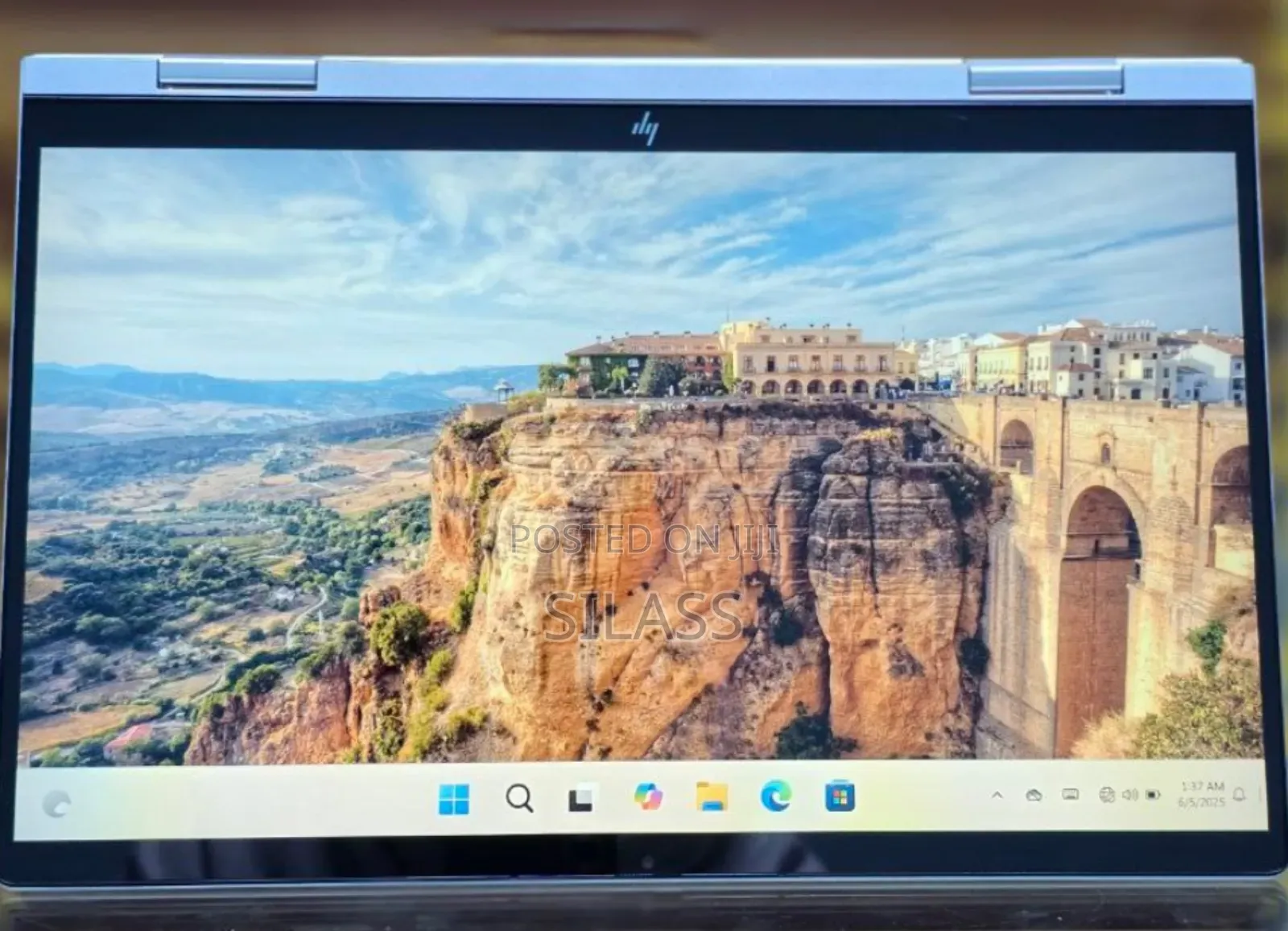 New Laptop HP Envy X360 16GB Intel Core I5 SSD 512GB