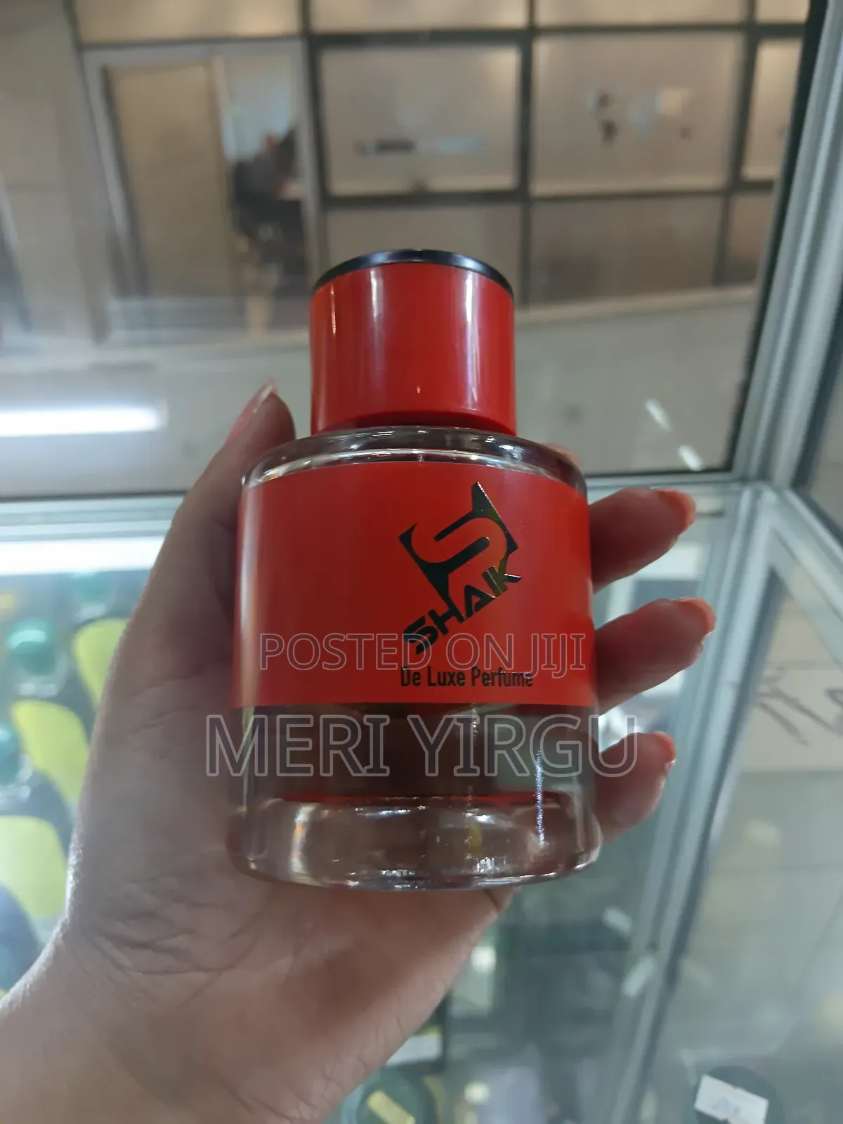 Shake Perfume