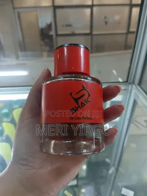 Shake Perfume